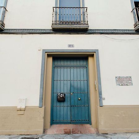 Apartamento Castilla Sevilla Exterior foto